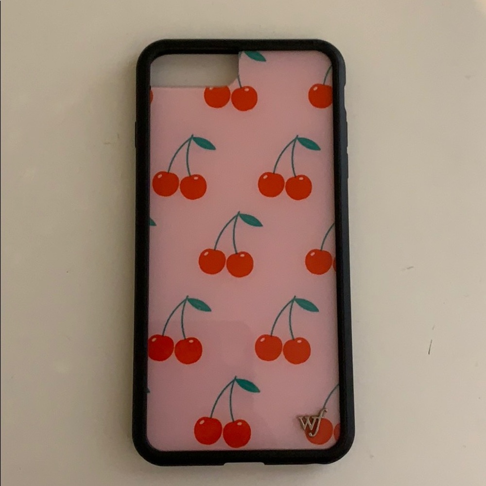Wildflower Cherry iPhone Case 6/7/8 Plus